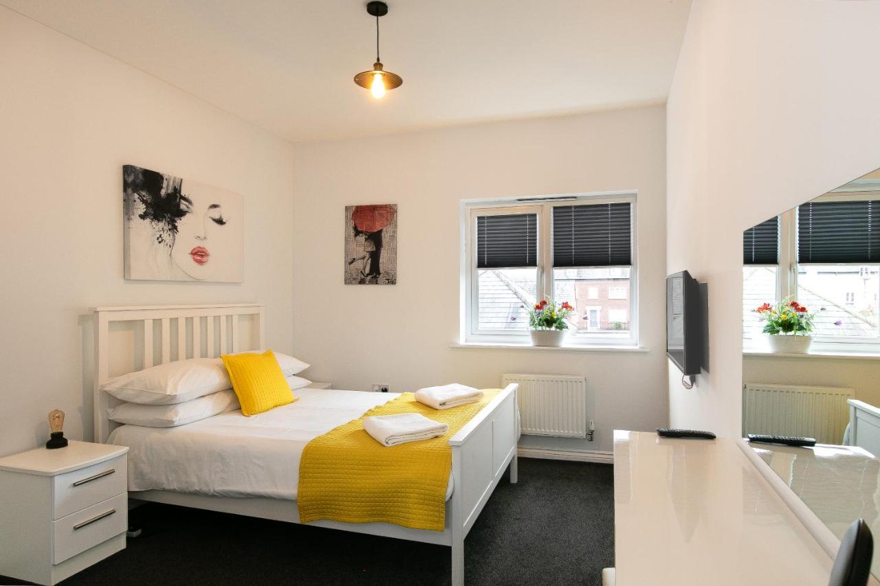 Coach House & Hot Tub Nr Bicester Village Dış mekan fotoğraf