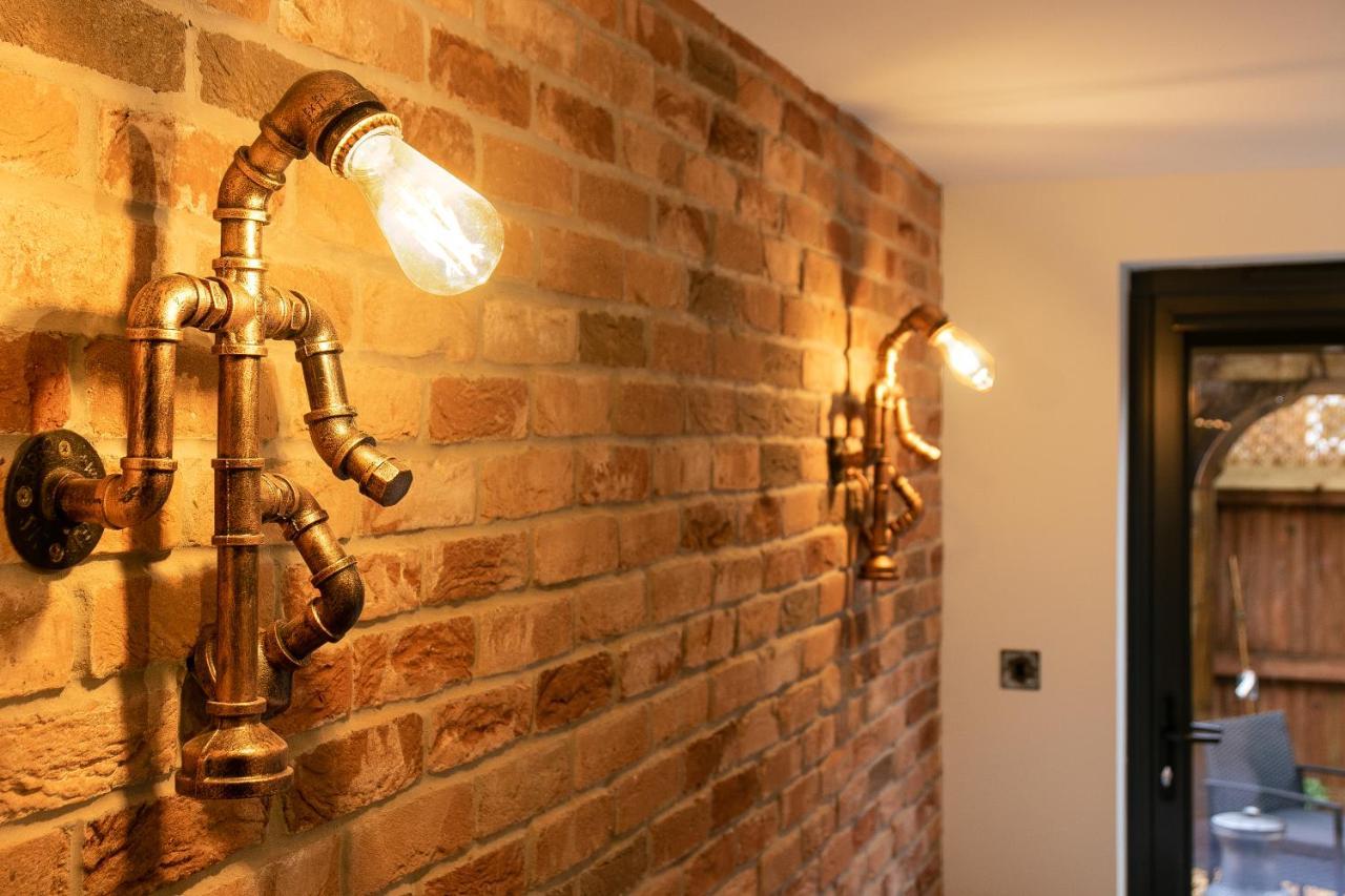 Coach House & Hot Tub Nr Bicester Village Dış mekan fotoğraf