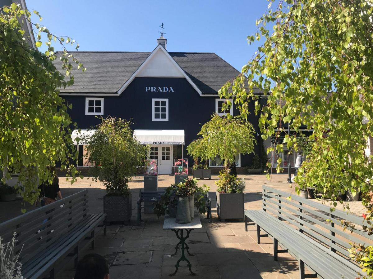 Coach House & Hot Tub Nr Bicester Village Dış mekan fotoğraf